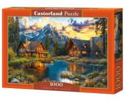 Castorland 1000-piece Summertime Evening Puzzle C-105397-2