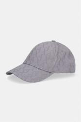 Armani Exchange șapcă baseball de bărbați din bumbac 9BYA-CAM02M_09X (954229.CC813)