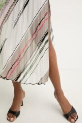 Missoni плисирана пола с вискоза (DS26SH10.BK01GP)