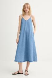 Marc O'Polo rochie de vară din denim MPY2-SUD01P_55J (5000009807)