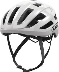 ABUS Powerdome MIPS országúti bukósisak, M (54-58), 260g, fényes fehér