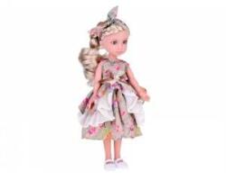 Jokomisiada An elegant doll in a frilly dress like from a fairy tale ZA5313