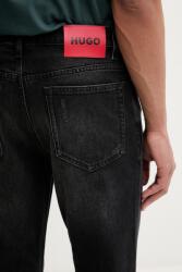 HUGO дънки slim fit мъжки HUGO 708 (50556098)