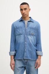 KARL LAGERFELD cămașă pentru bărbați, din denim PPY2-KDM0FU_55J (562876.605903)