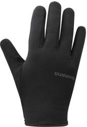 Shimano Mănuși Shimano Light Thermal, negru (L)
