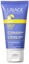 Uriage BARIÉSUN BABA MINERAL Fényvédő krém SPF50+ 50ml - smaragd-gyogyszertar