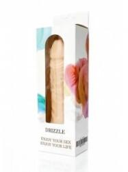 Boss of Toys Realistic natural vibrator cyber leather 19 cm