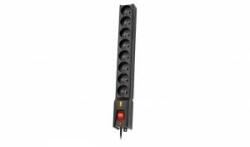 Lestar Power strip Lestar LX 810 1, 5m black