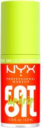 NYX Cosmetics Fat Oil Lip Drip - 21 Juicy Boo 4, 8 ml