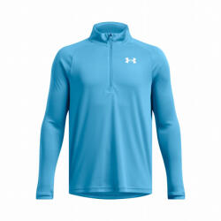 Under Armour Tech 2.0 1/2 Zip-BLU Mărime copii: 118-127 / Culoare: albastru deschis (1363286-453)