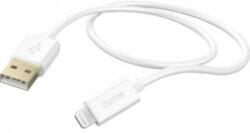 Hama Cable USB Hama USB-A - Lightning 1.5 m White (002015810000)