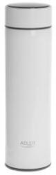 Adler Thermos LED 473ml white