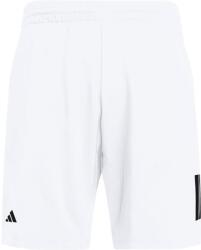 adidas Club Tennis Climacool 3-Stripes Shorts White Férfirövidnadrág L