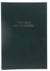 Barbara Signature Folder, 20 sheets, green (1822225)
