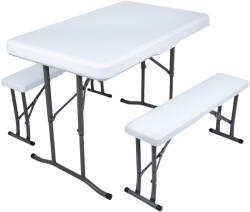 Zulu Picnic Set 4 Culoare: alb