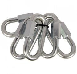 CAMP Maillon CAMP Oval Quick Link, 5 bucăți (10 mm)