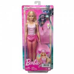 Mattel Barbie Beach Day doll