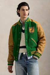 Ralph Lauren geacă Lttrmn Jkt Lined 9BYA-KUM06O_77X (710970577)