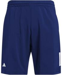 adidas Club Tennis Climacool 3-Stripes Shorts Dark Blue Férfirövidnadrág M