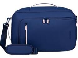 Samsonite Utazótáska, kabin méret, 21l, 3 in 1, AMERICAN TOURISTER "Puffypop", tengerészkék (ATUTPPN)