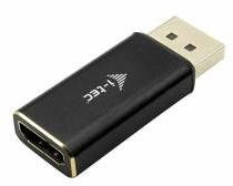 Athli-Tech DisplayPort to HDMI Adapter i-Tec DP2HDMI4K60HZ
