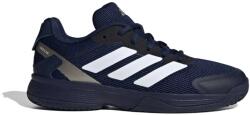 adidas Ubersonic Tennis Shoes Kids Dark Blue Gyerekteniszcipő EUR 38