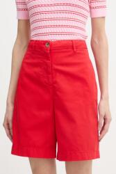 Tommy Hilfiger Pantaloni scurți chinos de femei cu bumbac PPY2-SZD0BW_33X (WW0WW49648)