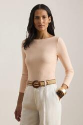 Lauren Ralph Lauren longsleeve pentru femei, cu modal PPY2-BUD06P_24X (200P09082)