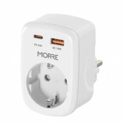 Tiross Usb/usb-c power adapter