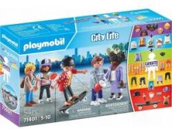 PLAYMOBIL Constructor Playmobil My Figures: Fashion Show 71401