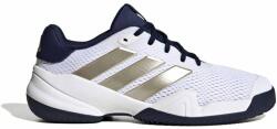 adidas Barricade Tennis Shoes Ftwr White Gyerekteniszcipő EUR 38 2/3