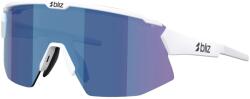 Bliz Ochelari Bliz Breeze, matt white/smoke blue