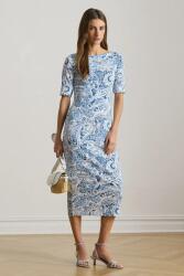 Ralph Lauren rochie din bumbac PPY2-SUD19E_50X (200B22023)