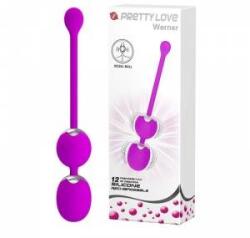 Boss of Toys Vibrating Loaded Geisha Kegel Balls Vibration