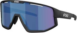 Bliz Ochelari Bliz Fusion Small, matte black/smoke/blue