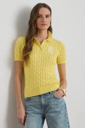Ralph Lauren pulover cu mânecă scurtă pentru femei, din bumbac PPYH-POD00Y_11X (200932224)