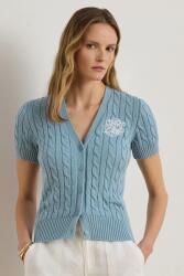 Lauren Ralph Lauren cardigan pentru femei, din bumbac PPY2-SWD0GK_50X (200P08808)