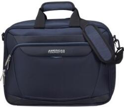 Samsonite Utazótáska, kabin méret, 27l, 3 in 1, AMERICAN TOURISTER "SummerRide", tengerészkék (ATUTSRN)