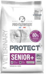 Pro-Nutrition Protect+ Senior+ суха лечебна храна за кучета 2 кг