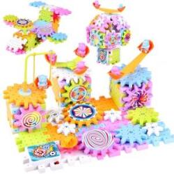 Jokomisiada Elecrtic building blocks165 pieces ZA4198
