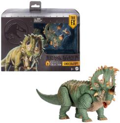 Mattel Jurassic World, Hammond Collection, Sinoceratops, figurina dinozaur Figurina