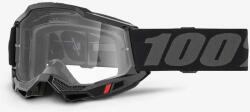  Ochelari 100% ACCURI JUNIOR 2 pentru copii, black/clear lens