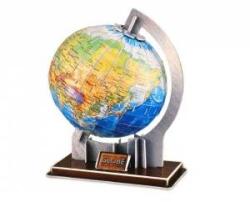 Jokomisiada 3D SPATIAL GLOBE Puzzle 49 pieces globe puzzle ZA0936
