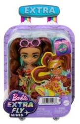 Mattel Barbie Extra Fly Mini-Puppe - Strandmode