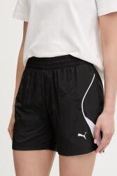 PUMA pantaloni scurți pentru femei Woven PPY2-SZD02W_99X (691867)