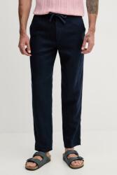Benetton pantaloni pentru bărbați, din in PPY2-SPM0C6_59X (4AGHUF00M.)
