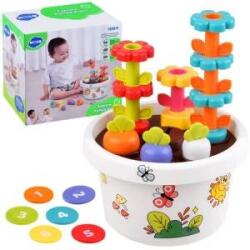 Jokomisiada Hola Set with a pot 12m + pyramid sorter ZA4294