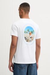 Baron Filou tricou din bumbac Filou CLXIX PPY2-TSU03W_00X (000015601)