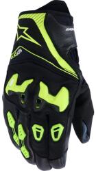 Alpinestars Mănuși moto Alpinestars SP-R PRO negru-galben fluo (AIM120-887)