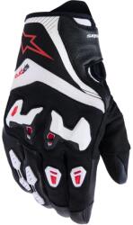 Alpinestars Mănuși moto Alpinestars SP-R PRO negru-alb-roșu (AIM120-886)